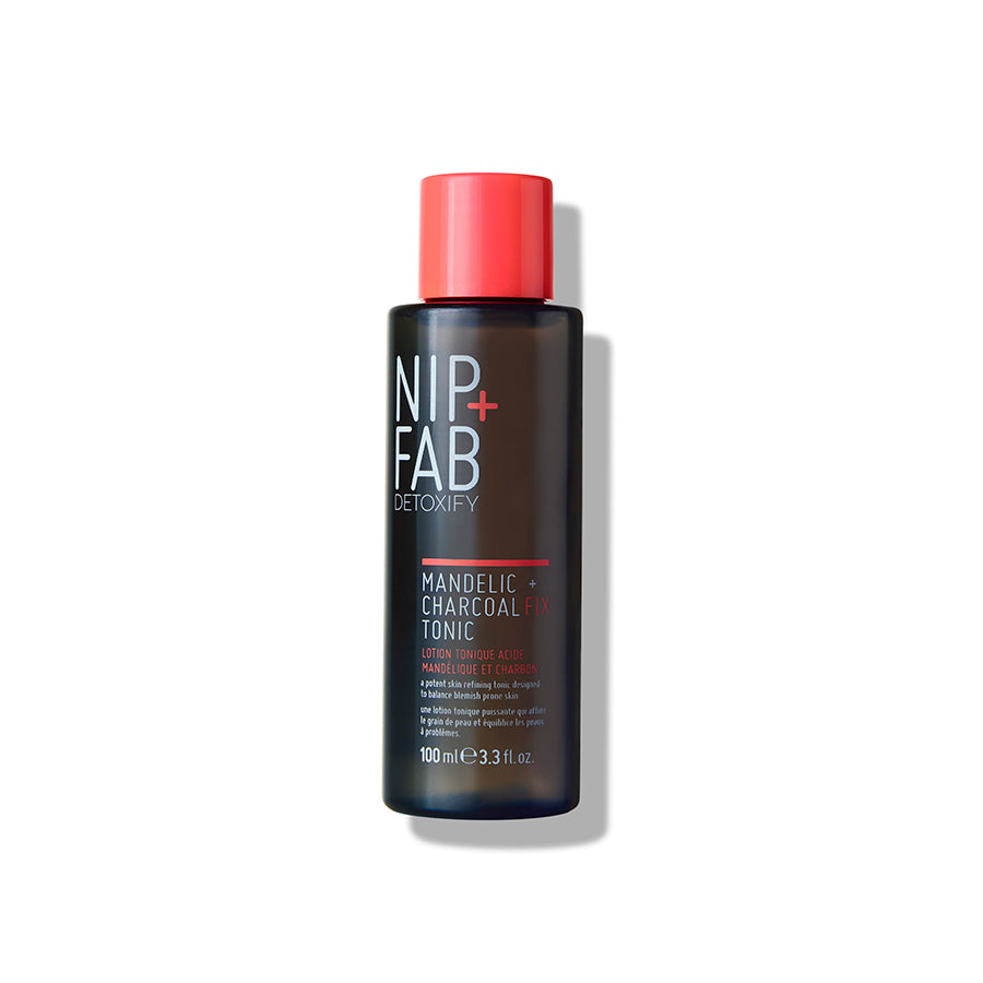 Nip+Fab Charcoal Fix & Mandelic Acid Tonic