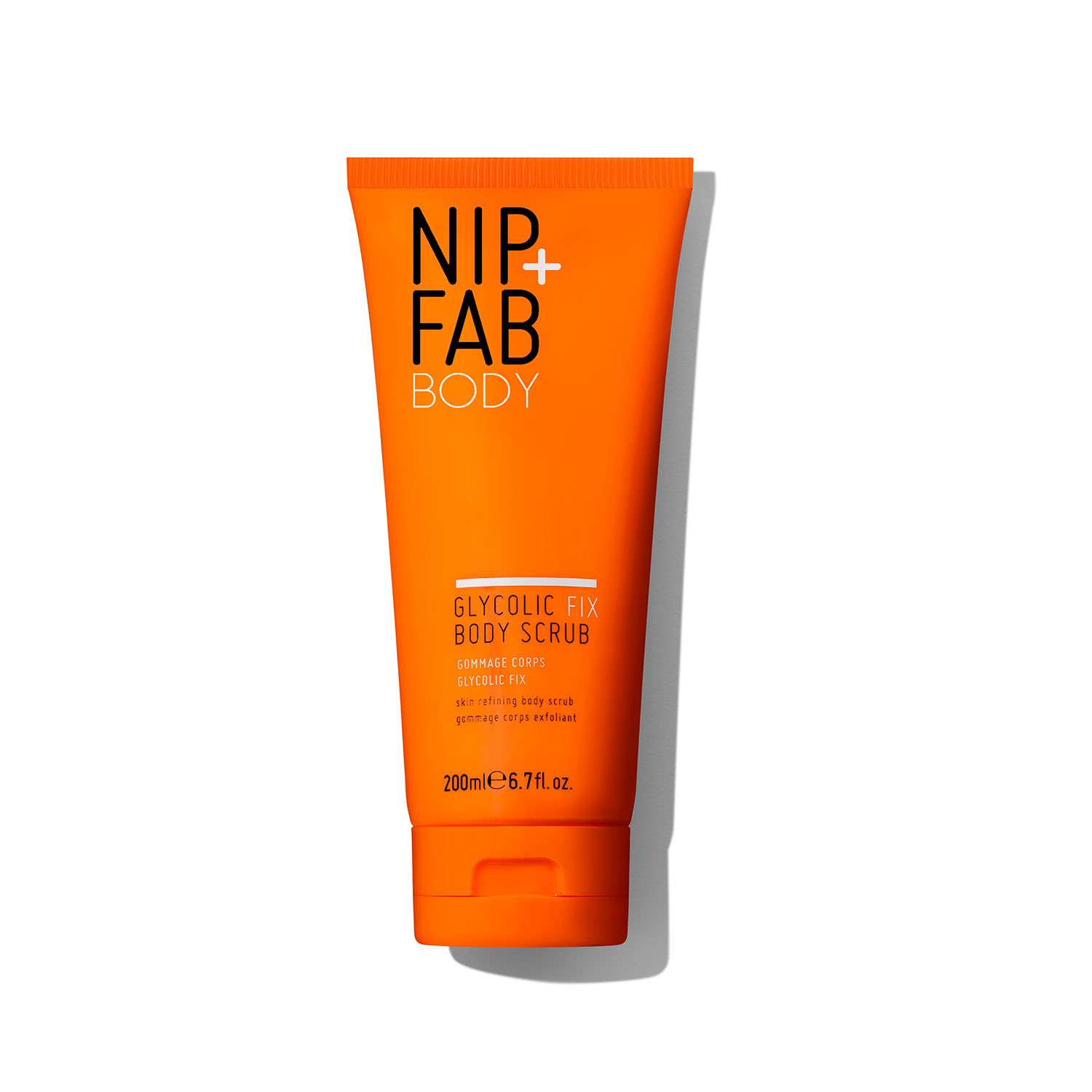 Nip+Fab Glycolic Fix Body Scrub