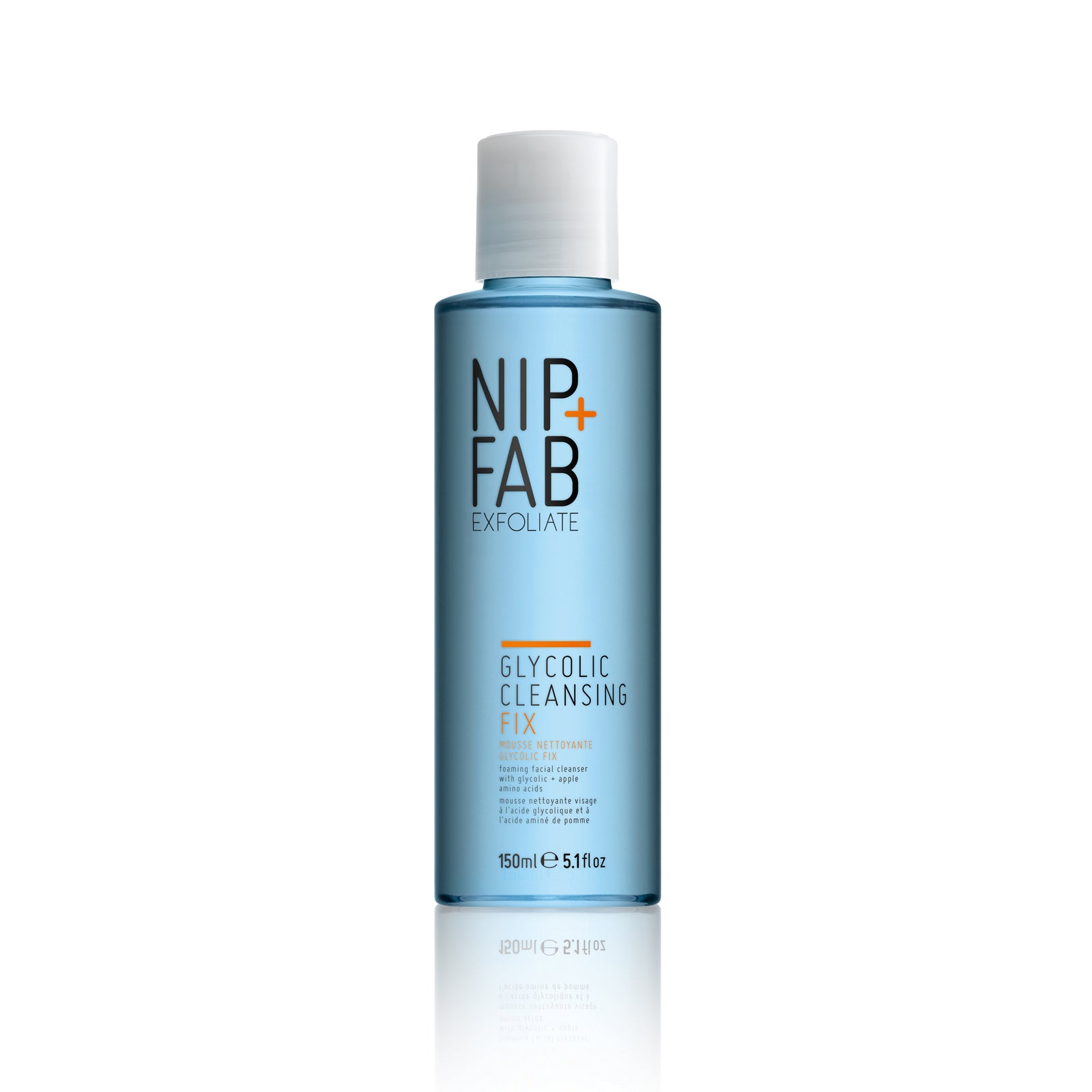 Nip+Fab Glycolic Fix Cleanser