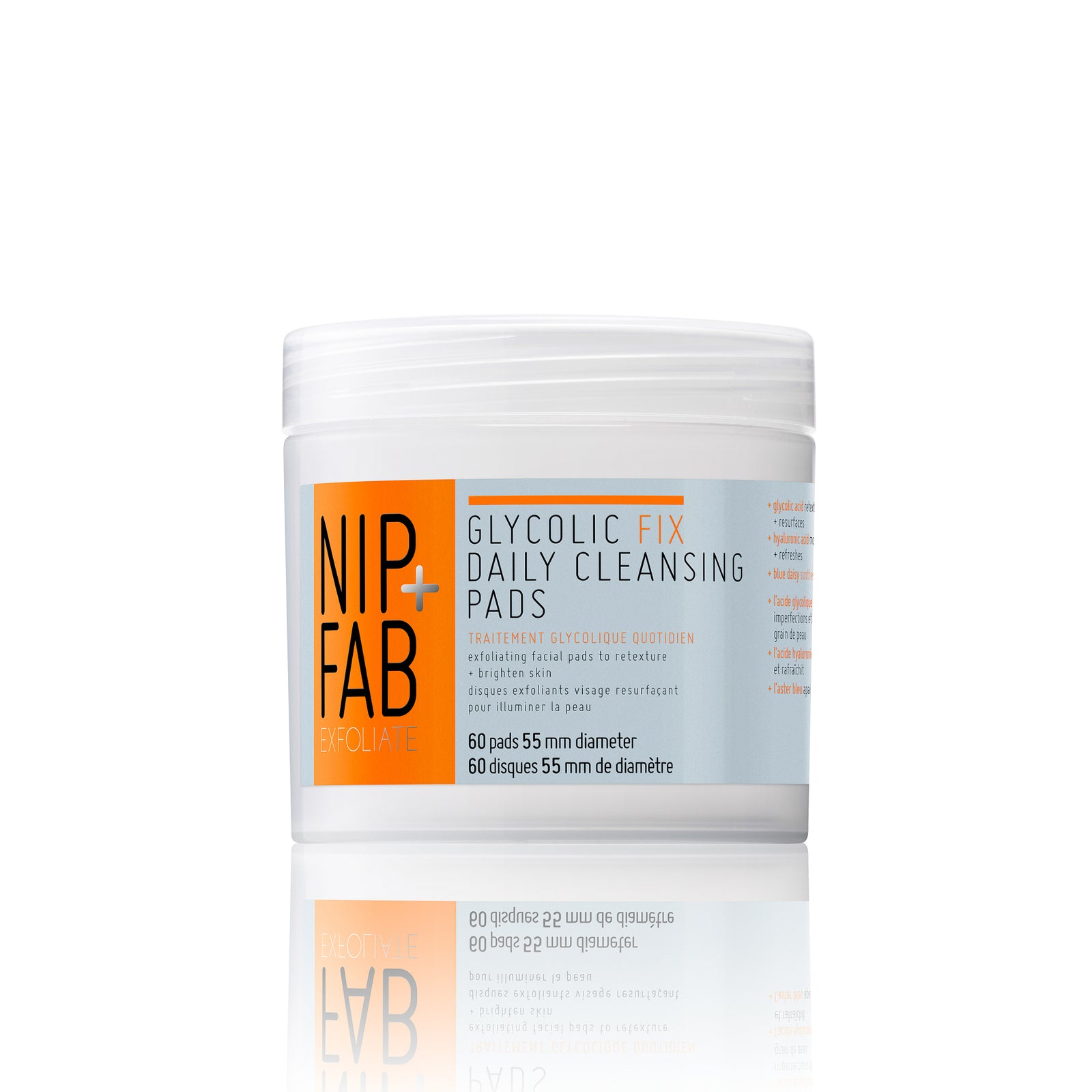 Nip+Fab Glycolic Fix Daily Pads