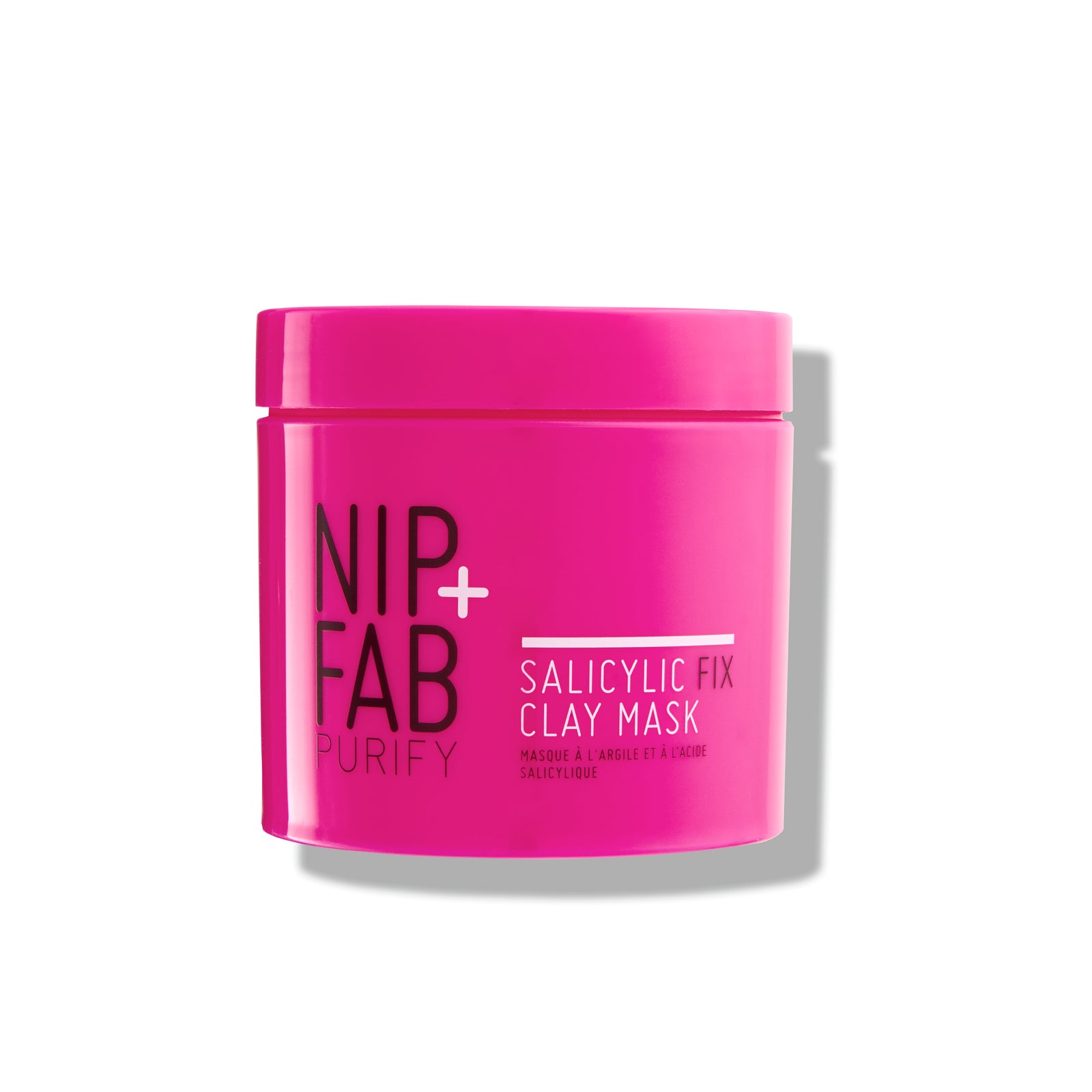 Nip+Fab Salicylic Fix Clay Mask