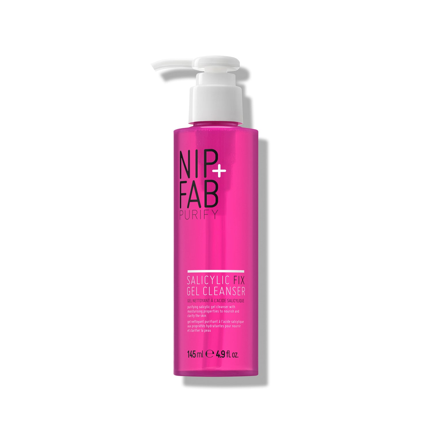 Nip+Fab Salicylic Fix Jelly Cleanser