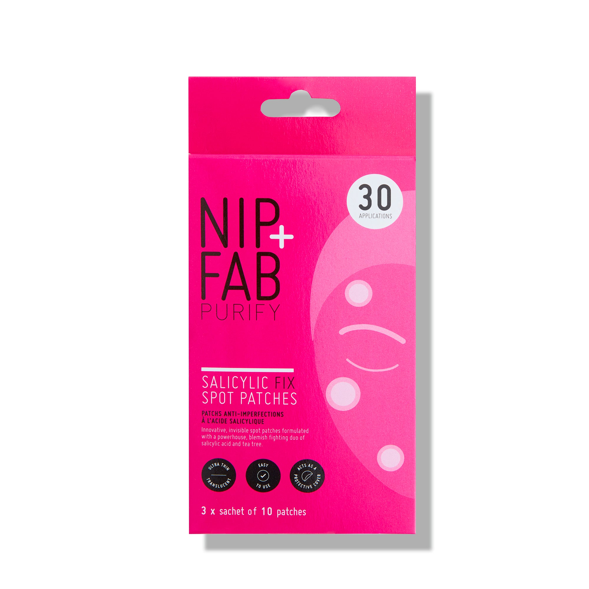 Nip+Fab Salicylic Fix Spot Patches