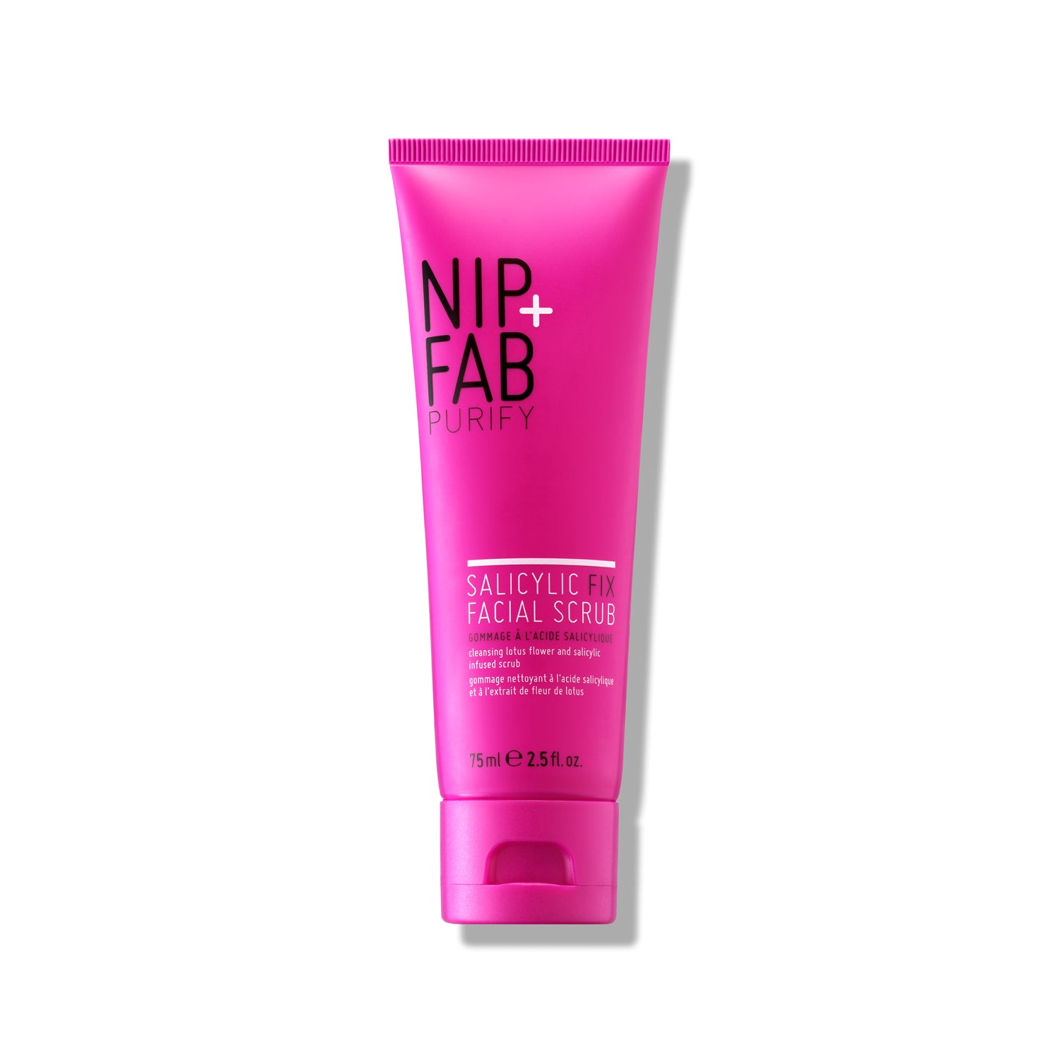 Nip+Fab Salicylic Fix Scrub