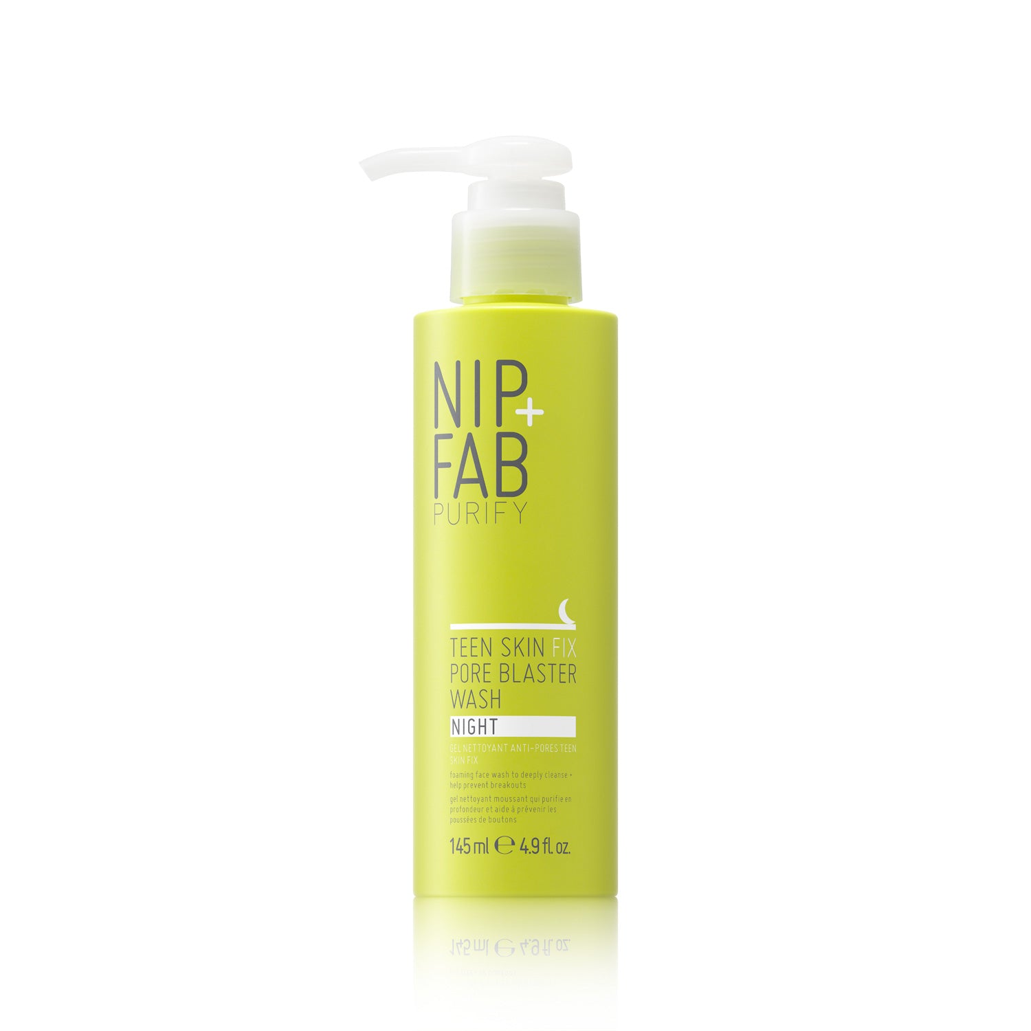 Nip+Fab Teen Skin Fix Jelly Wash Night