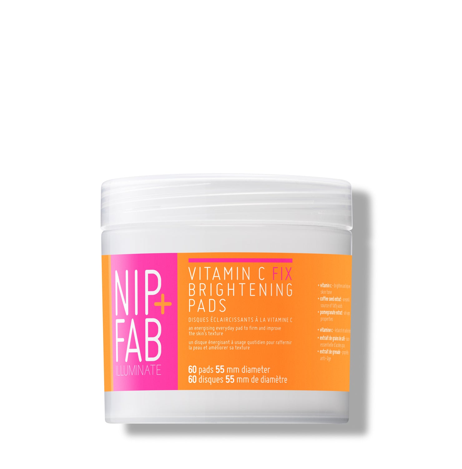 Nip+Fab Vitamin C Fix Pads