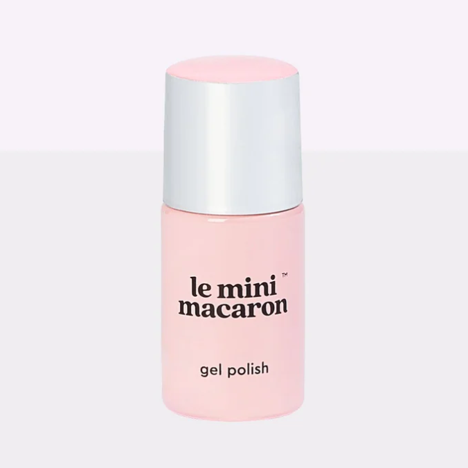 Le Mini Macaron Gel Polish - Blush