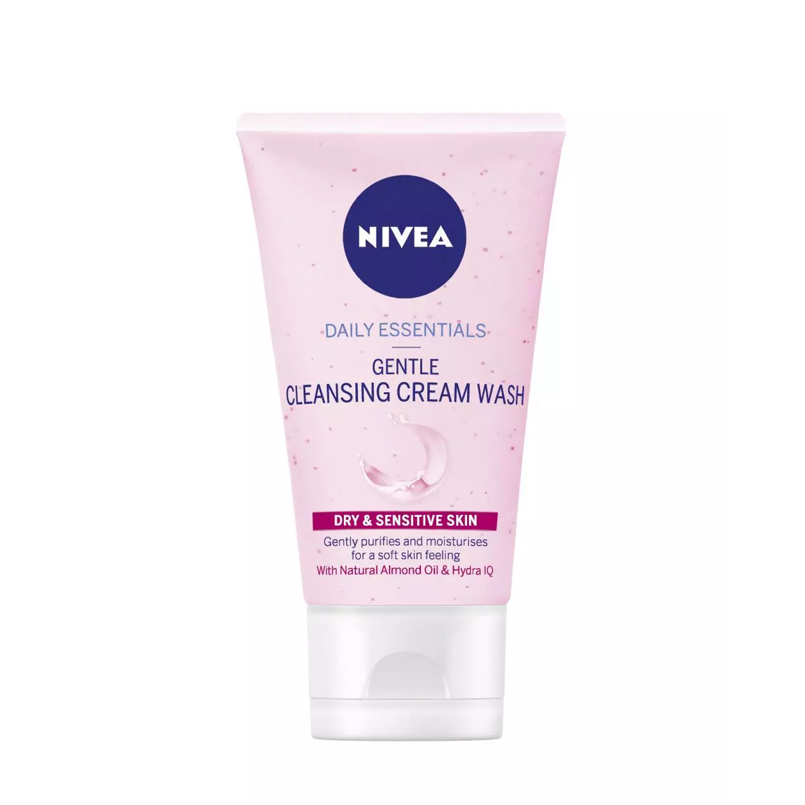 NIVEA Gentle Cleansing Cream Face Wash 150ml