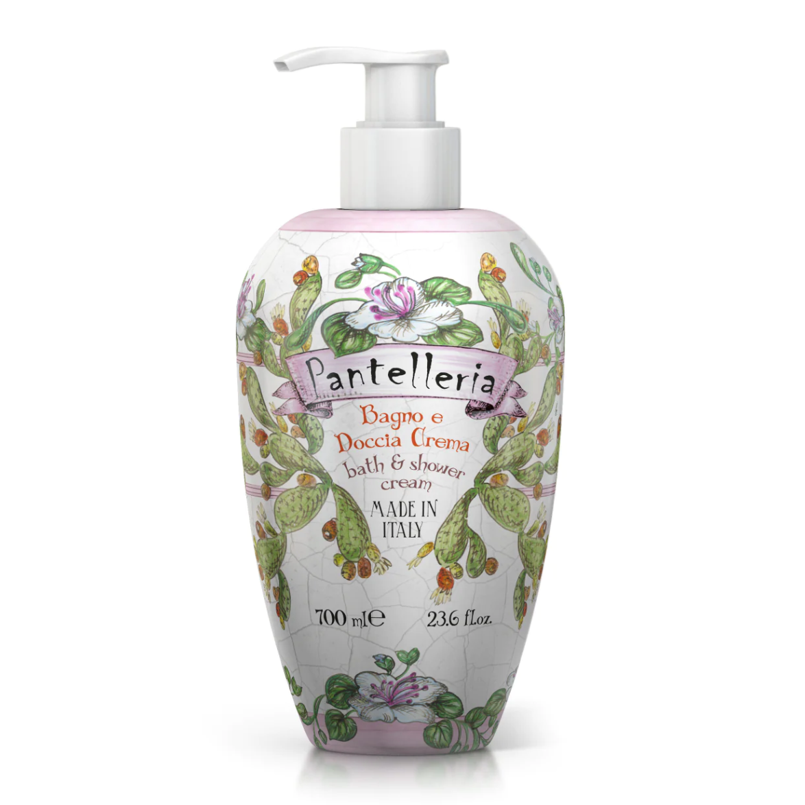 Maioliche Pantelleria Bath & Shower Cream