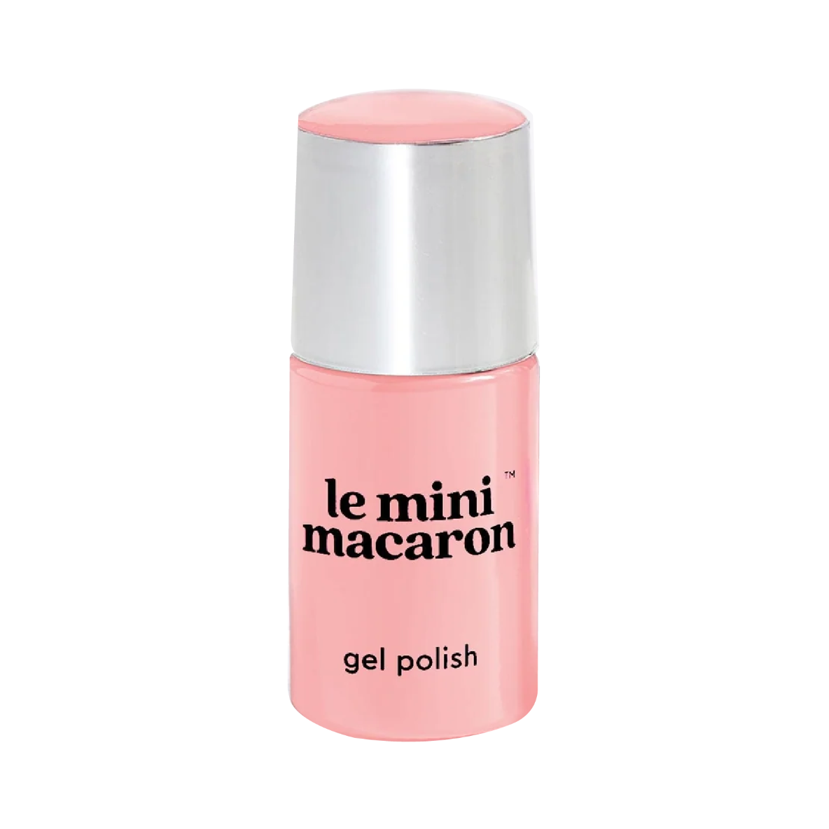 Le Mini Macaron Gel Polish - Crème de Pêche