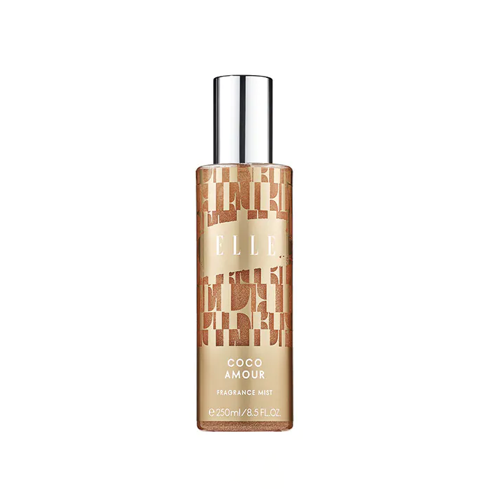 Elle Parfums Fragrance Mist - Coco Amour