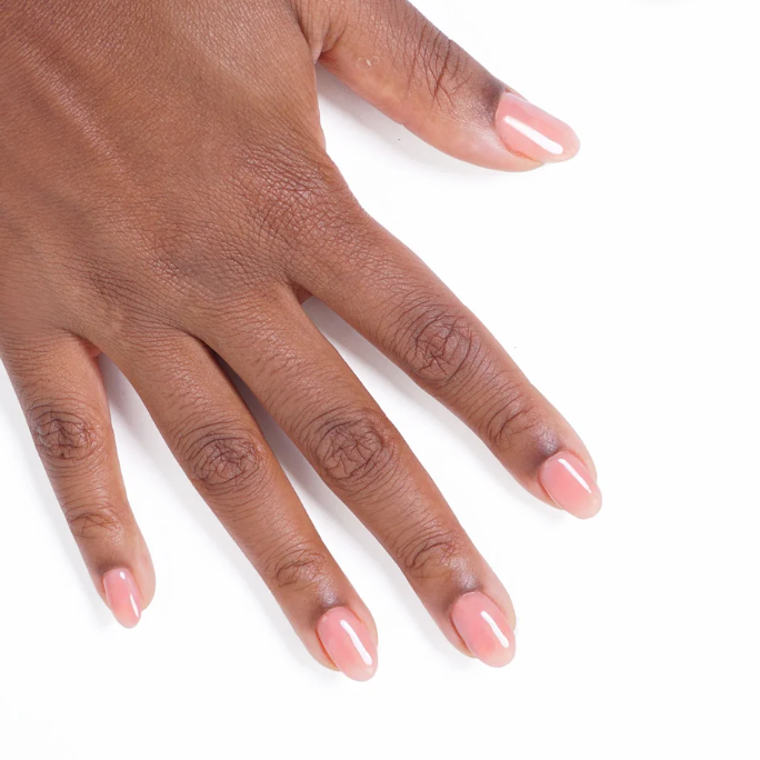 Le Mini Macaron Gel Polish - Crème de Pêche