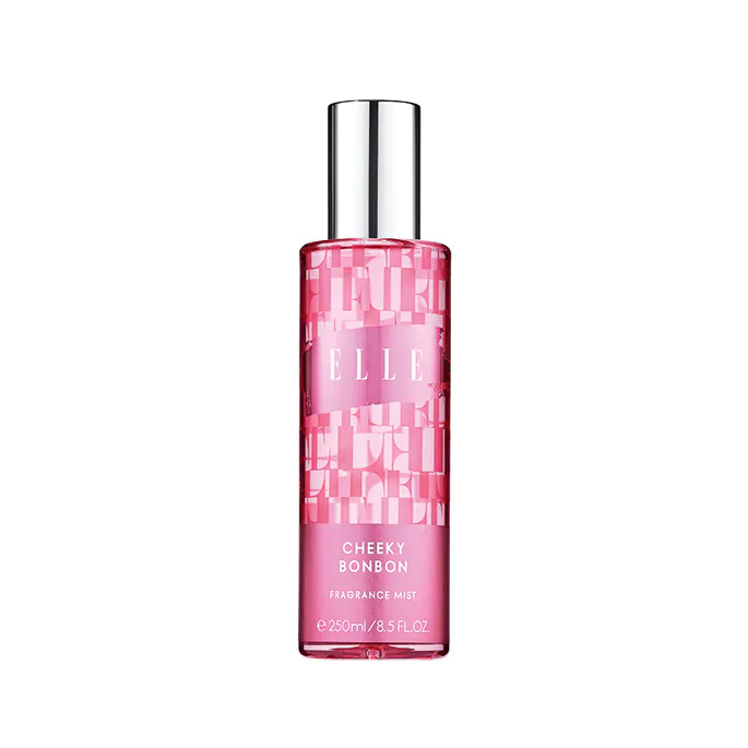 Elle Parfums Fragrance Mist - Cheeky Bonbon