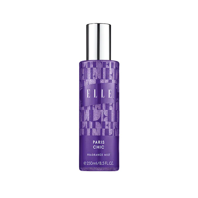 Elle Parfums Fragrance Mist - Paris Chic