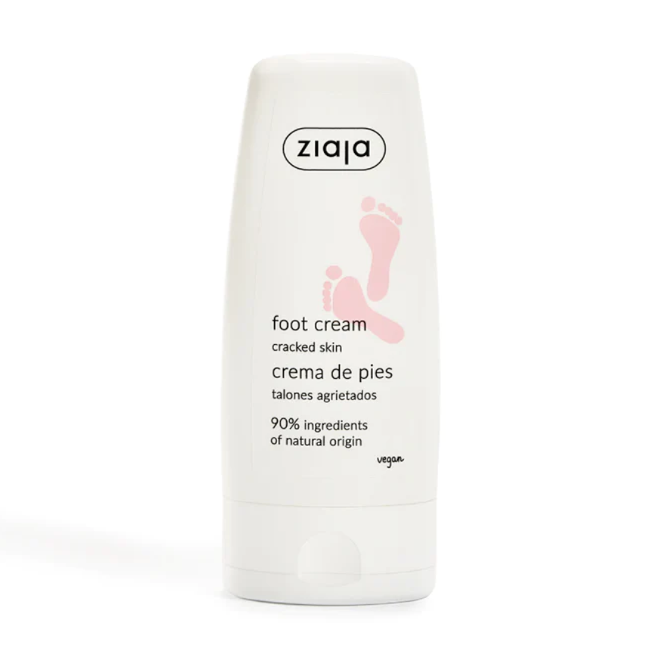 Ziaja Foot Cream Cracked Skin
