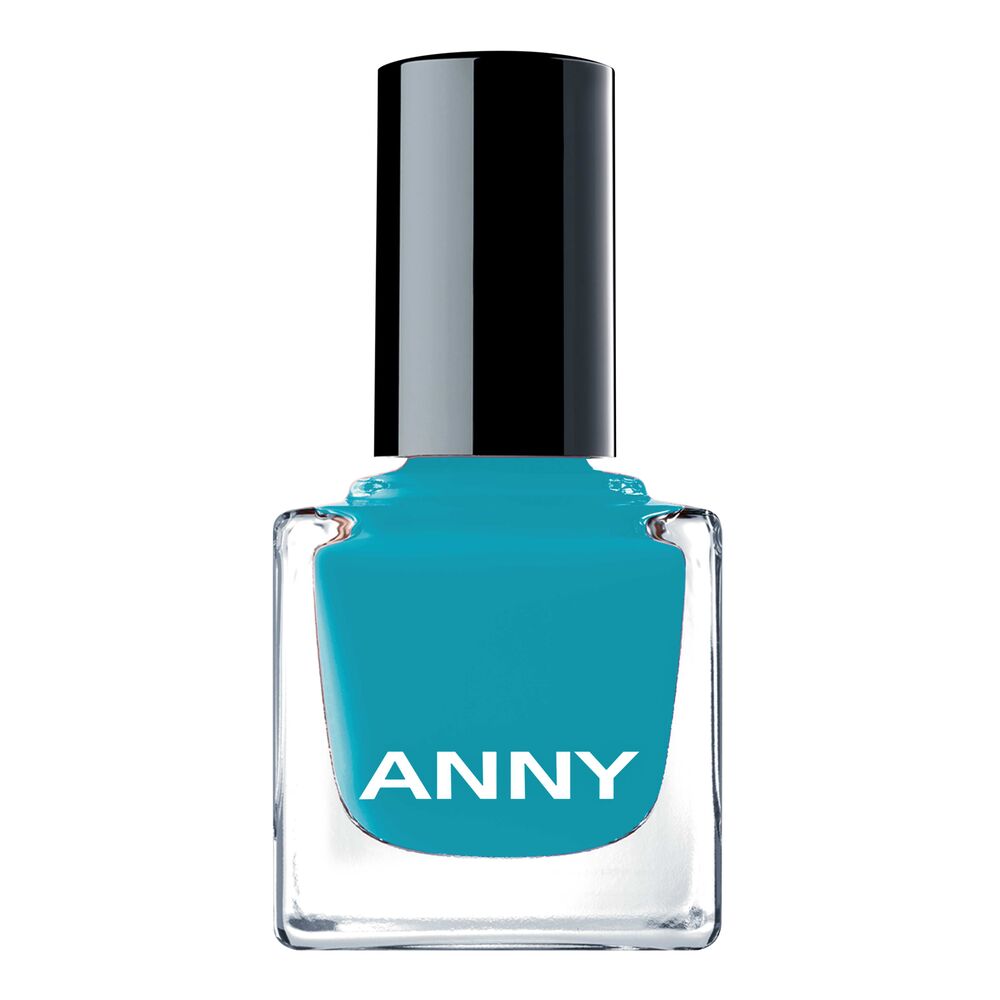 Anny Nail Polish - Caribbean Blue