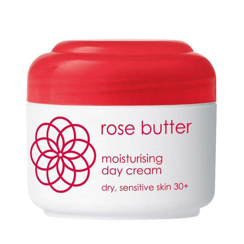 Ziaja Rose Butter Moisturising Day Cream 50ml