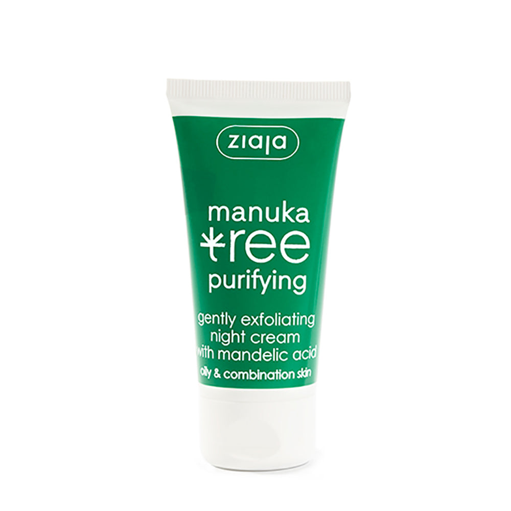 Ziaja Manuka Tree Night Cream 50ml