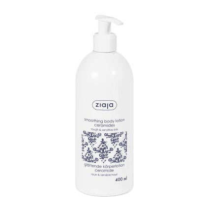 Ziaja Ceramides Body Lotion/Dispenser 400ml