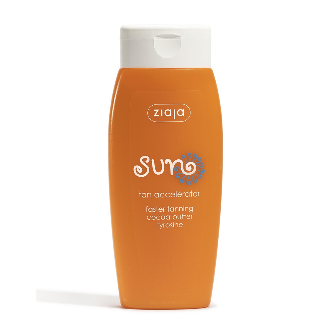 Ziaja Sun Tan Accelerator with Tyrosine 150ml