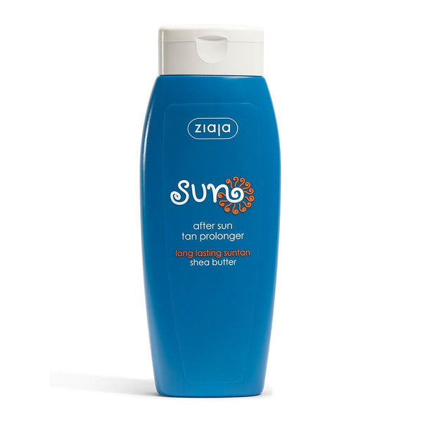 Ziaja Sun After Sun Tan Prolonger 200ml LUCY MAKEUP STORE MALTA