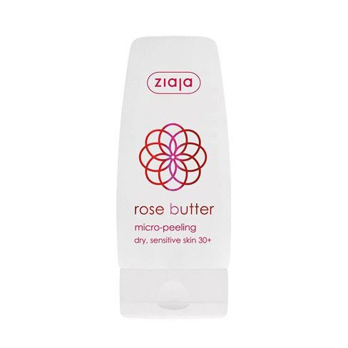 Ziaja Manuka Rose Butter Micro-Peel 60ml