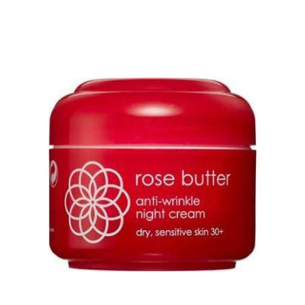 Ziaja Rose Butter Anti-wrinkle Night cream 50ml