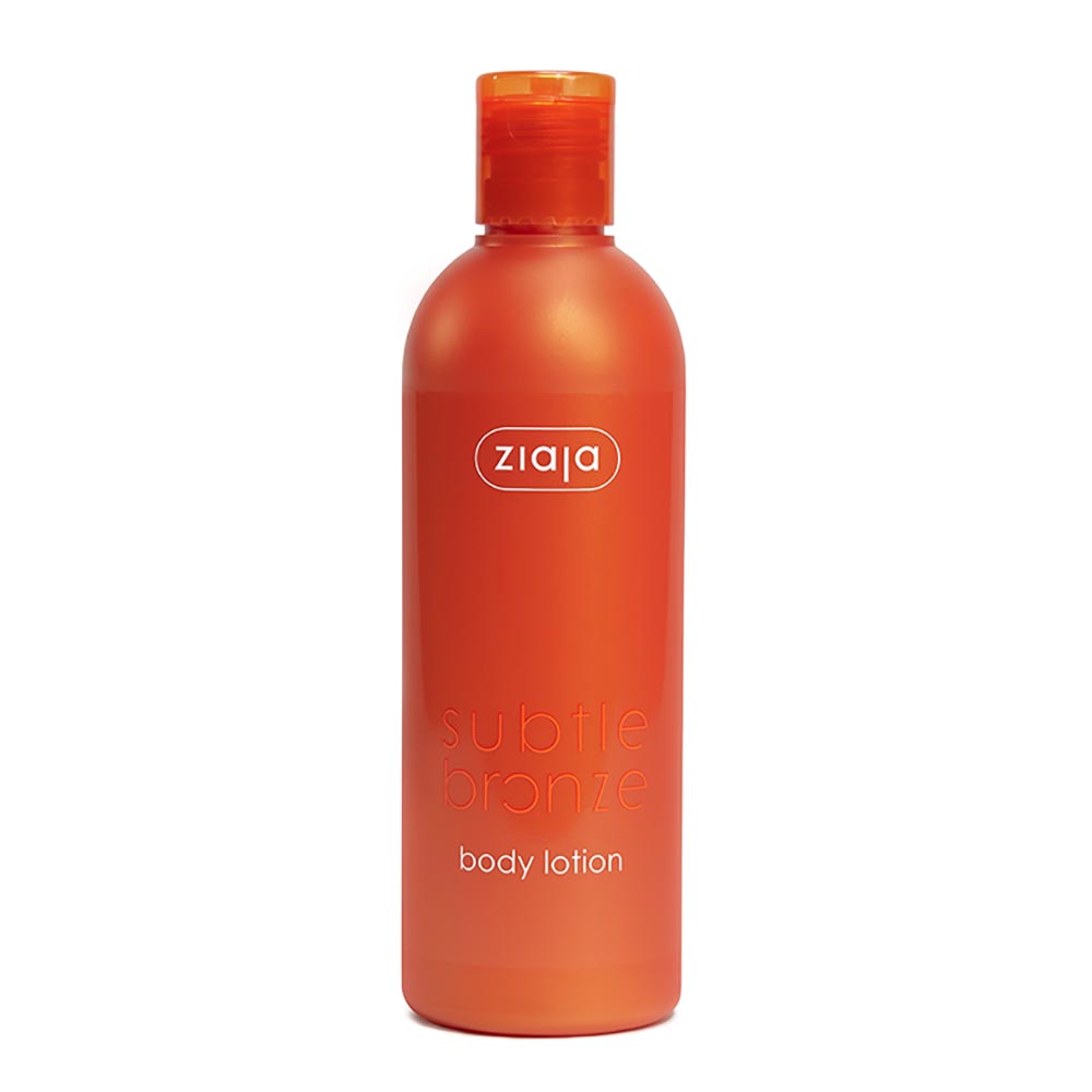 Ziaja Subtle Bronze Body Lotion 300ml