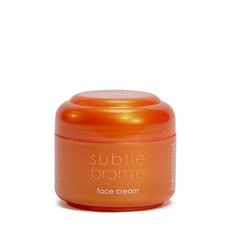 Ziaja Subtle Bronze Face Cream 50ml