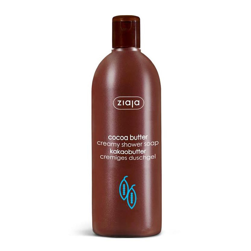 Ziaja Cocoa Butter Creamy Shower Gel 500ml