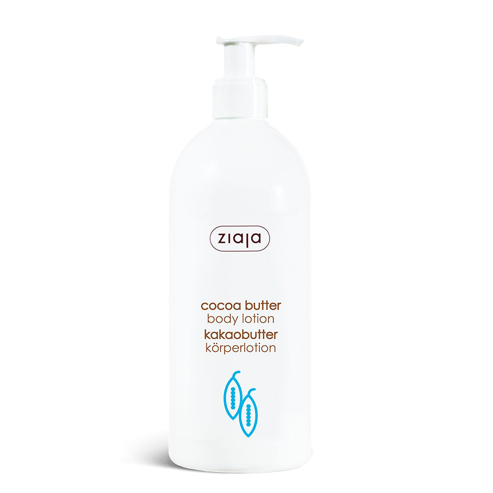 Ziaja Cocoa Butter Body Lotion/Dispensor 400ml