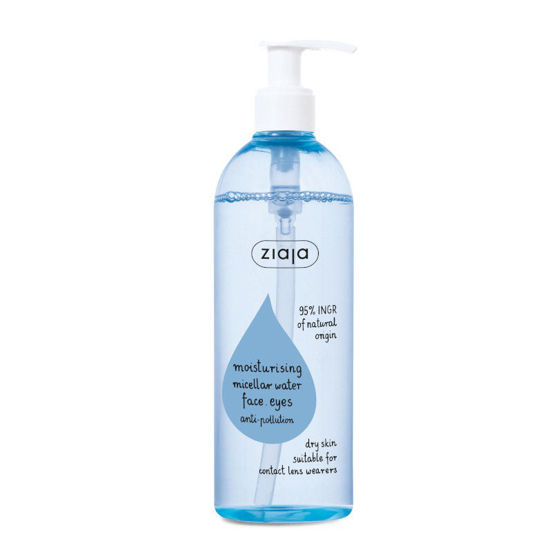 Ziaja Soothing Micellar Water 390ml