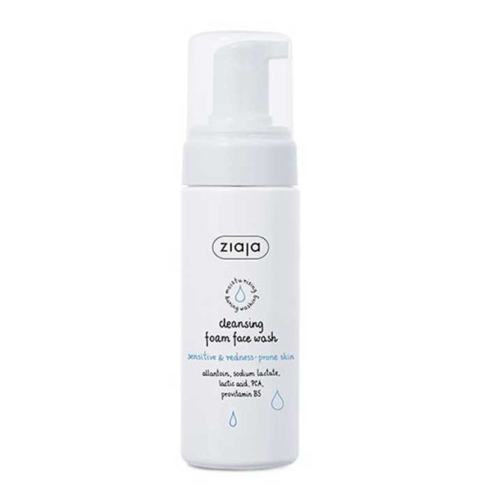 Ziaja Cleansing Foam Sensitive Skin 150ml