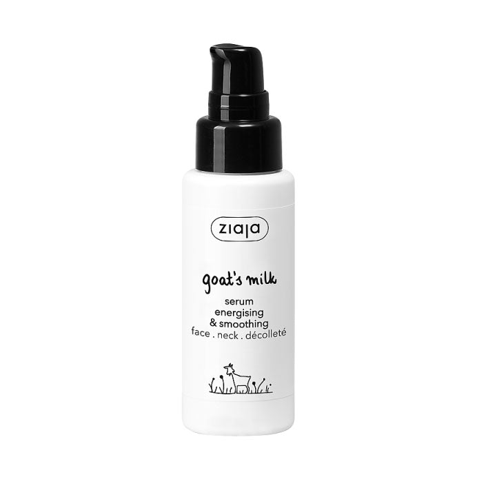 Ziaja Goat's Milk Energising & Smoothing Serum 50ml