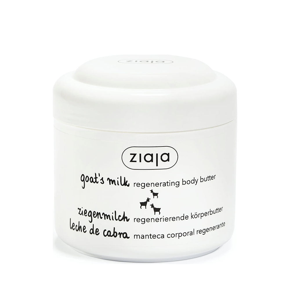 Ziaja Goat's Milk Body Butter 200ml
