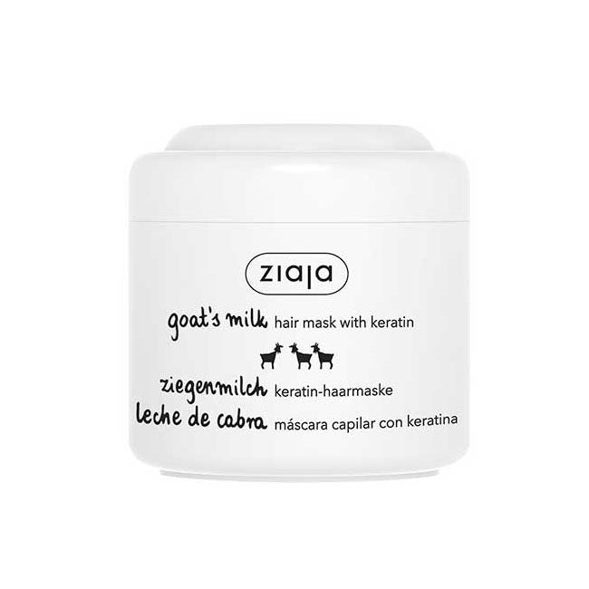 Ziaja Goat's Milk Hair Mask  200ml