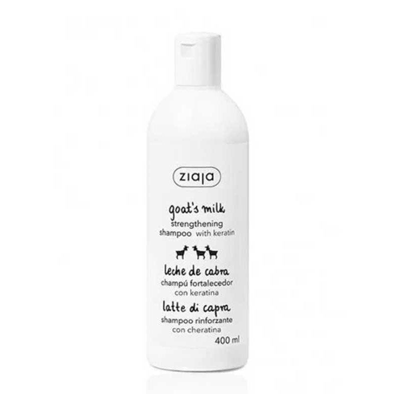 Ziaja Goat's Milk Shampoo 400ml