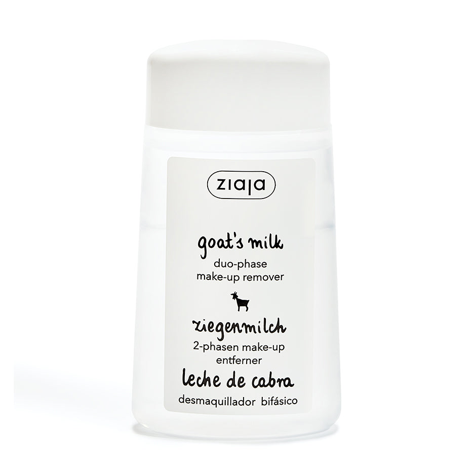 Ziaja Goat's Milk Duo-Phase Make-up Remover 120ml