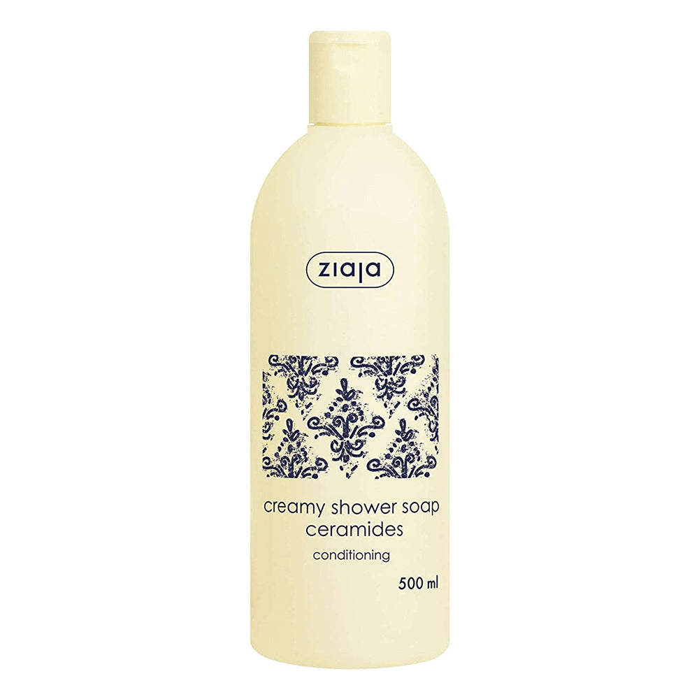 Ziaja Ceramides Creamy Shower Soap 500ml
