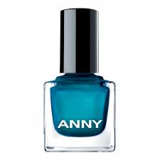 Anny Nail Polish - Blue Bikini Girl