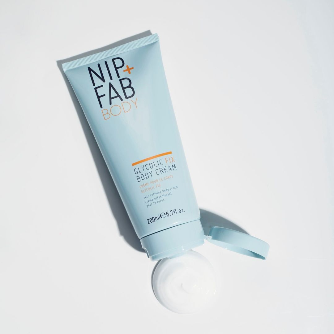 Nip+Fab Glycolic Fix Body Cream