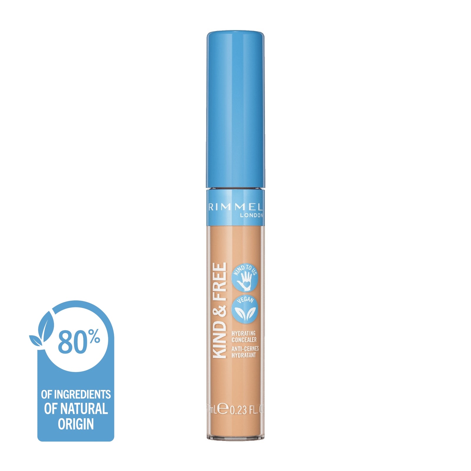 Rimmel Kind & Free™ Hydrating Concealer