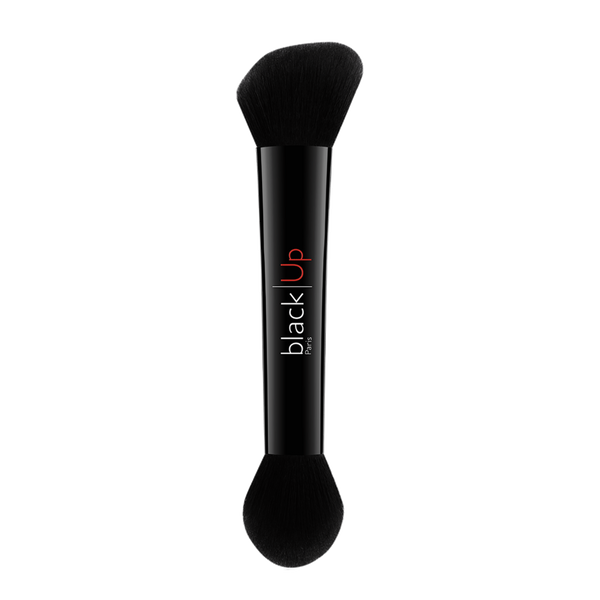 BlackUp Double Ended Countouring Brush - LUCY MAKEUP STORE MALTA