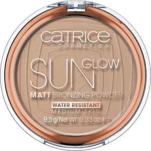Catrice Sun Glow Matt Bronzing Powder