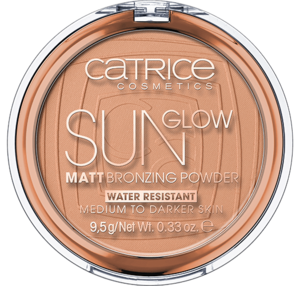 Catrice Sun Glow Matt Bronzing Powder