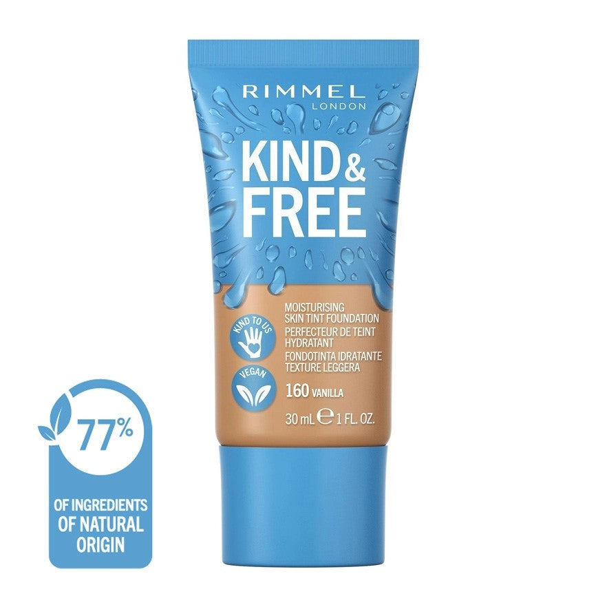 Rimmel Kind & Free™ Moisturising Skin Tint