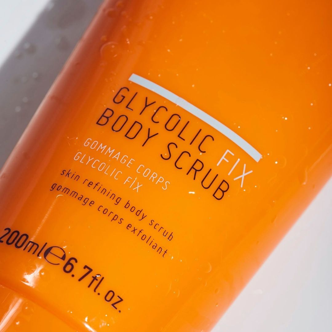 Nip+Fab Glycolic Fix Body Scrub