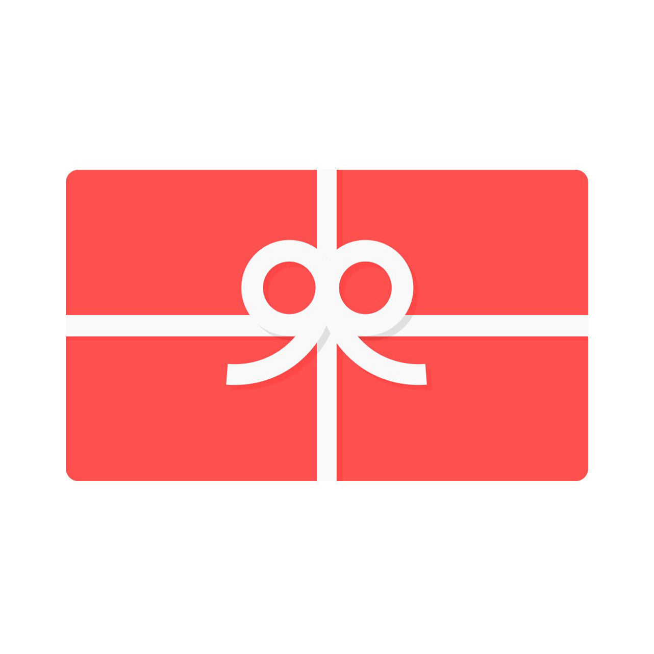 LucyMakeup.com Online-only Gift Card