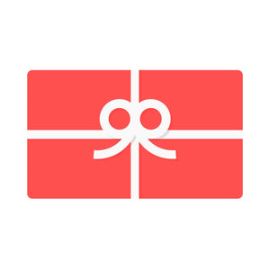 LucyMakeup.com Online-only Gift Card