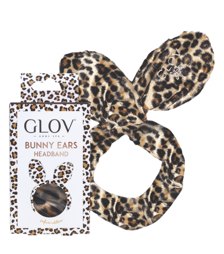 Glov Bunny Ears - Cheetah